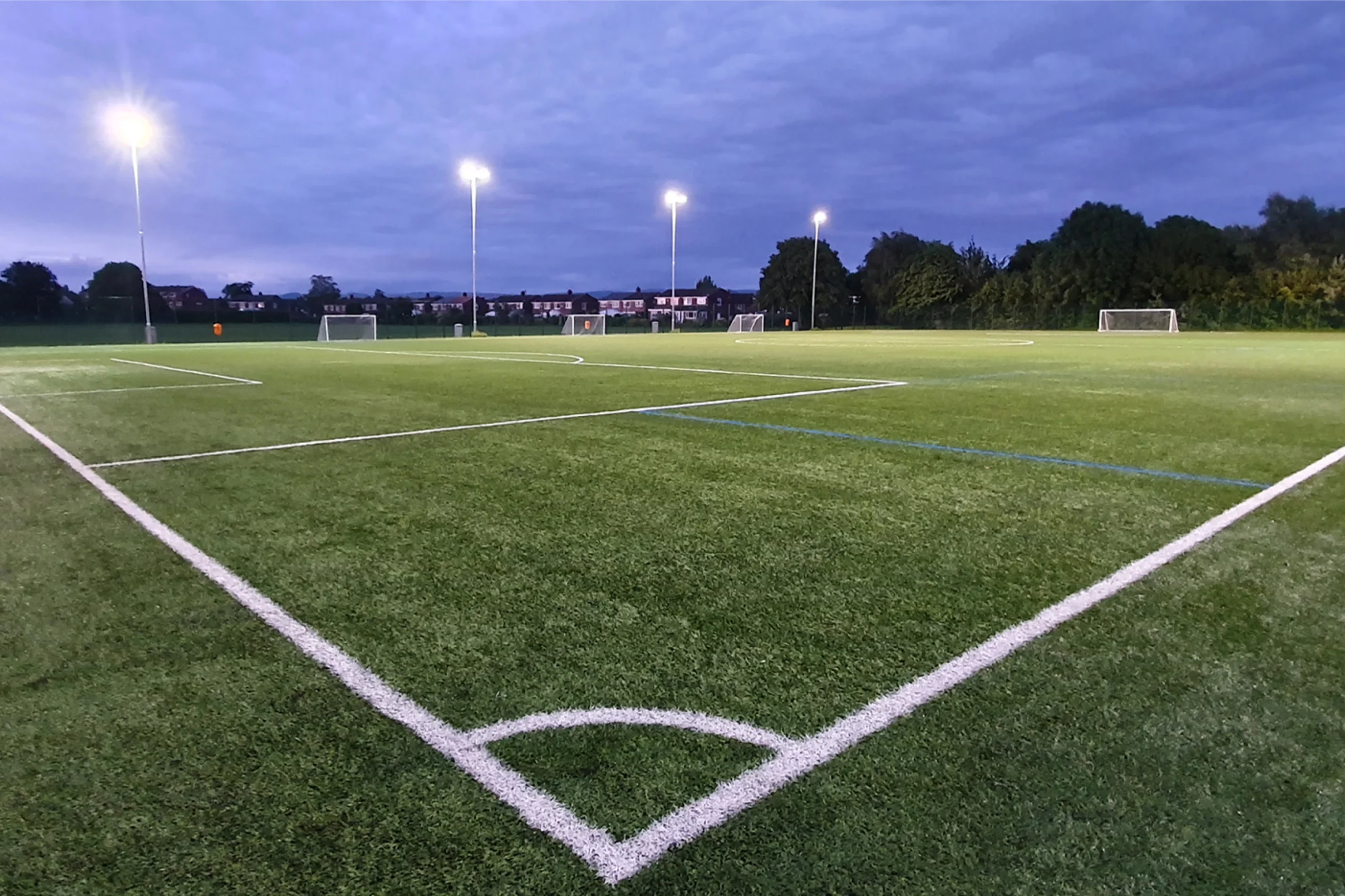 Campo da calcio