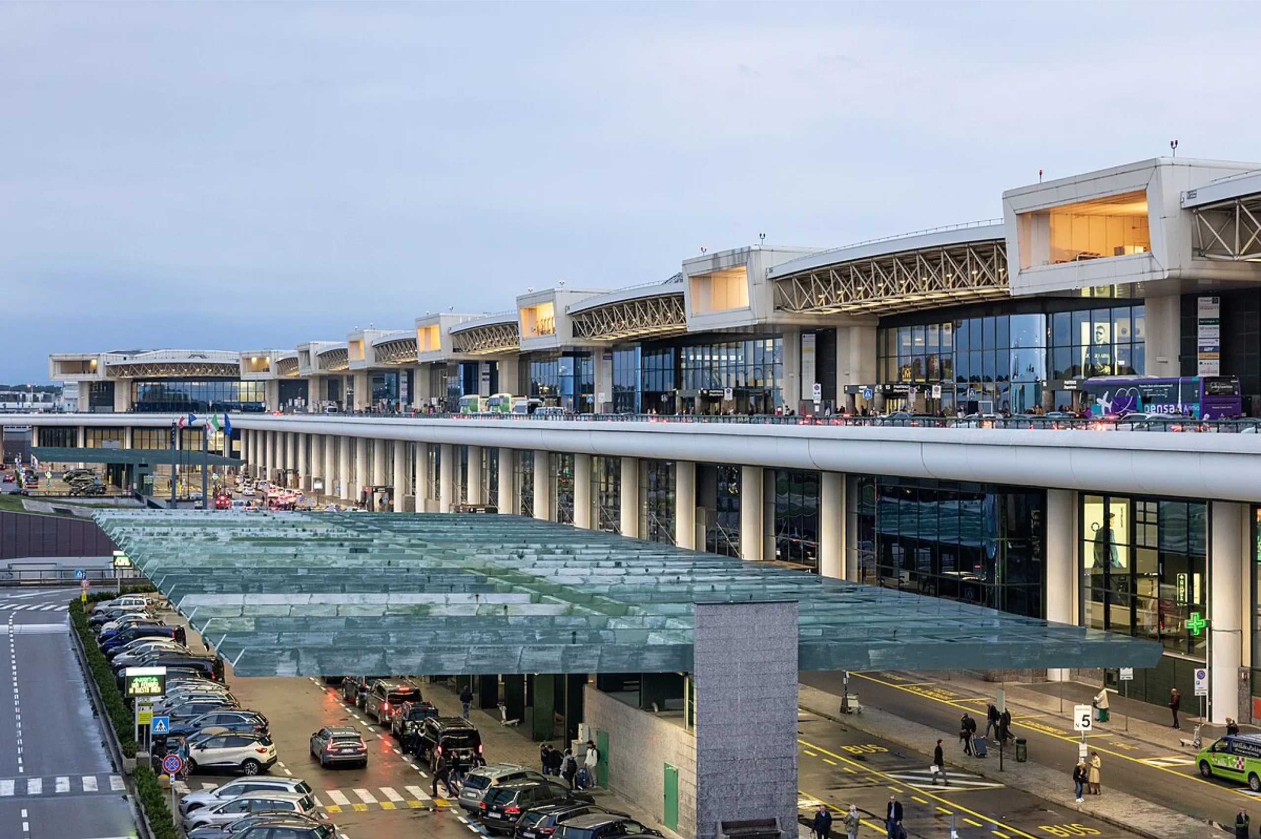 Aereoporto di Malpensa