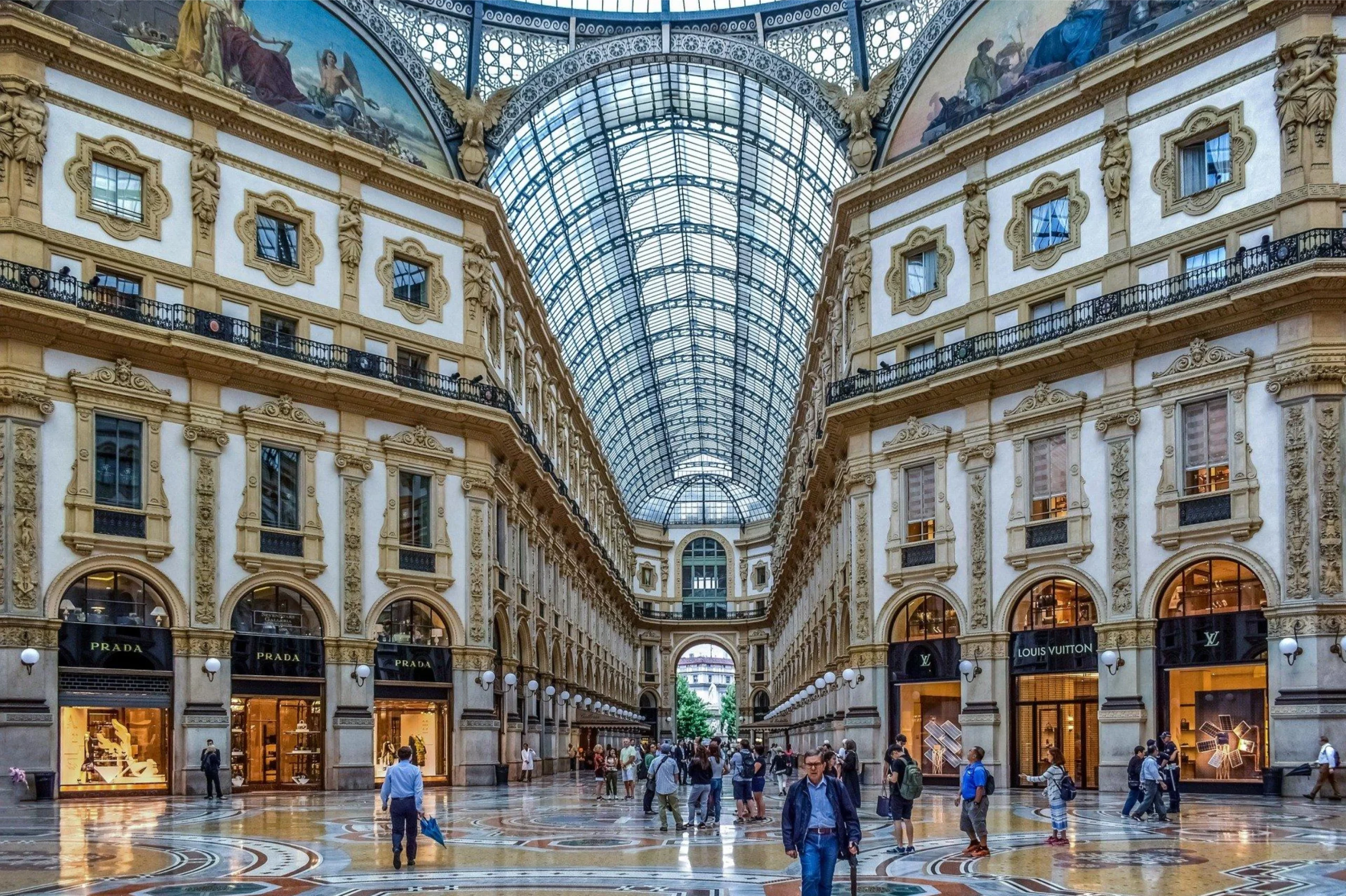Milano Galleria
